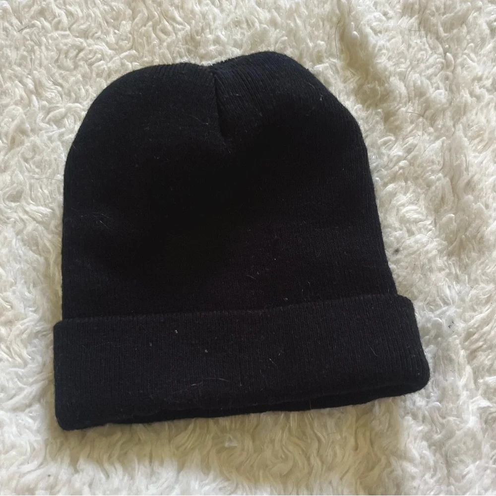 5 for $25! Astroworld Youth Black Beanie